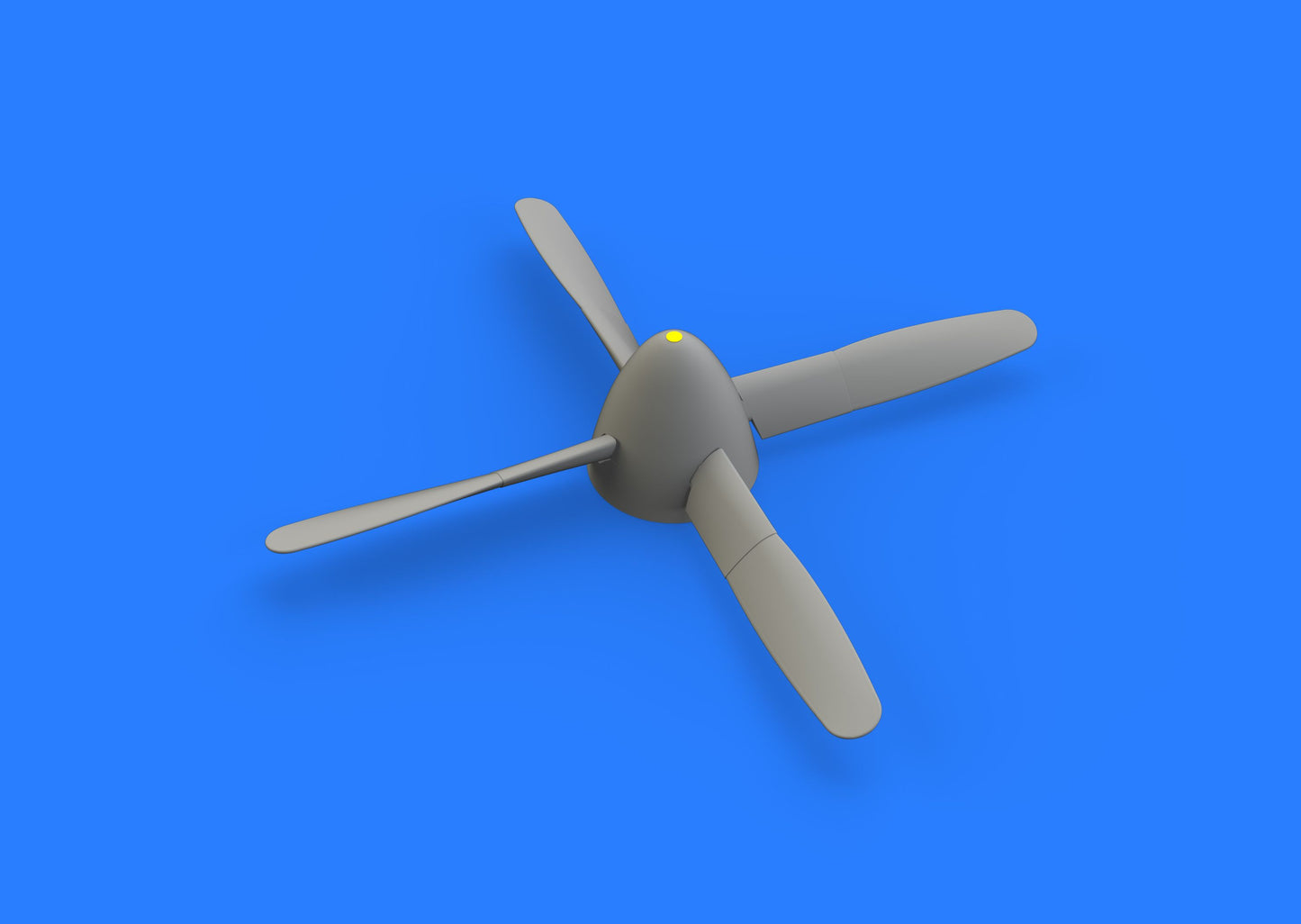 Eduard Brassin ED632117 1:32 North-American P-51D Mustang Propeller