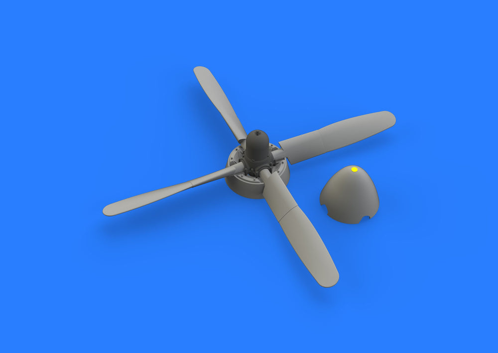 Eduard Brassin ED632117 1:32 North-American P-51D Mustang Propeller