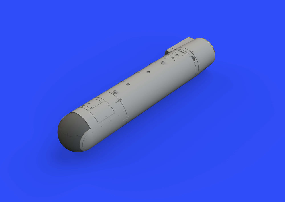 Eduard Brassin ED632126 1:32 AN/AAQ-28