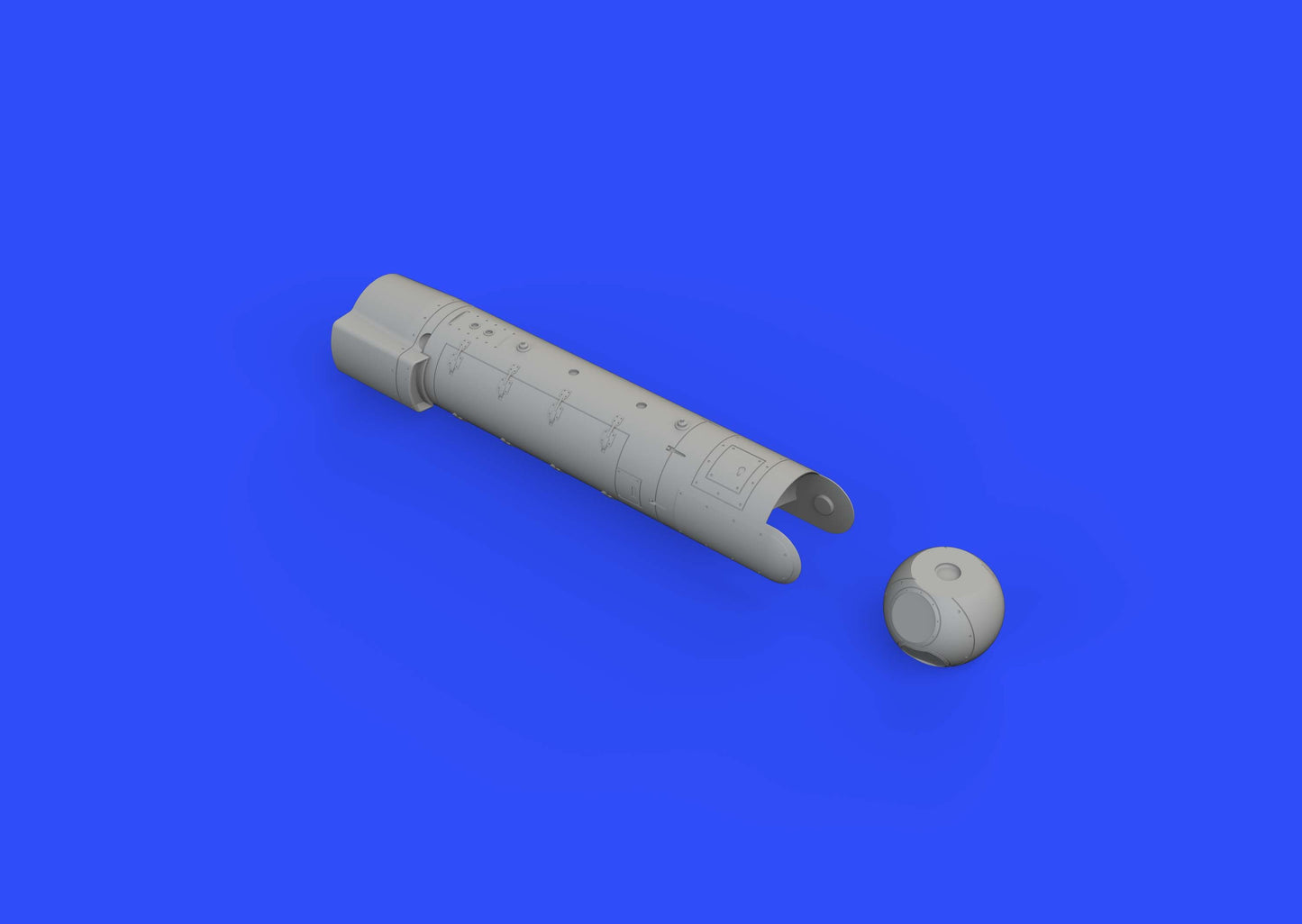 Eduard Brassin ED632126 1:32 AN/AAQ-28