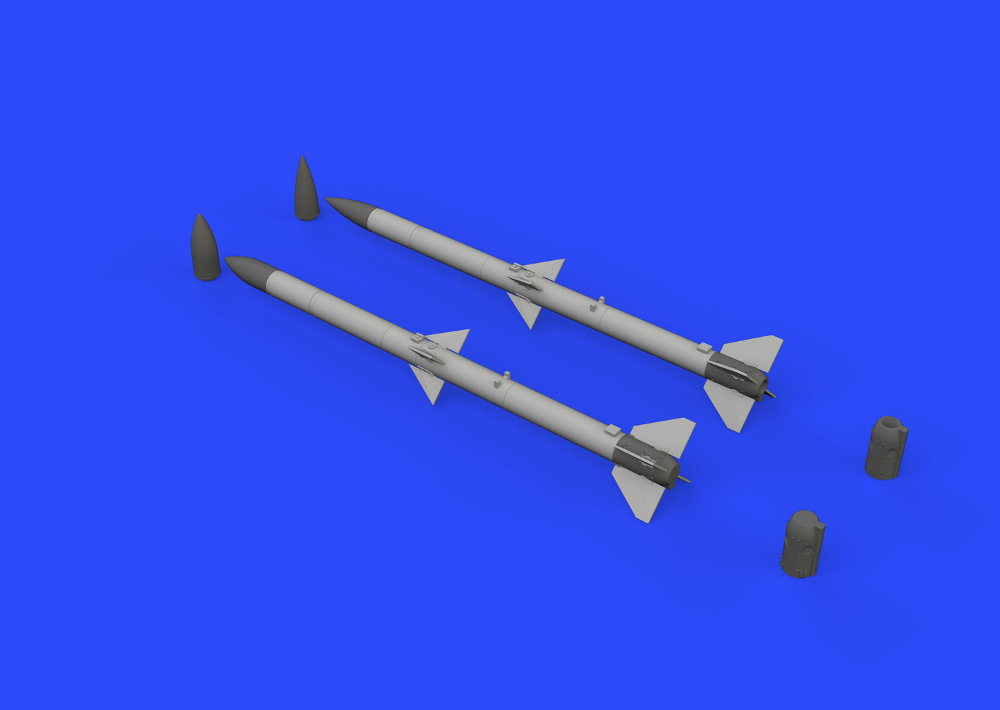 Eduard Brassin ED632132 1:32 AIM-120A/B AMRAAM