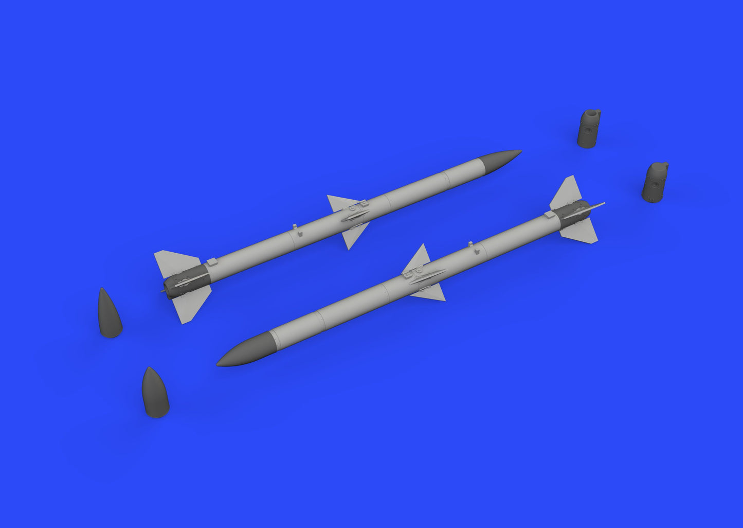 Eduard Brassin ED632132 1:32 AIM-120A/B AMRAAM