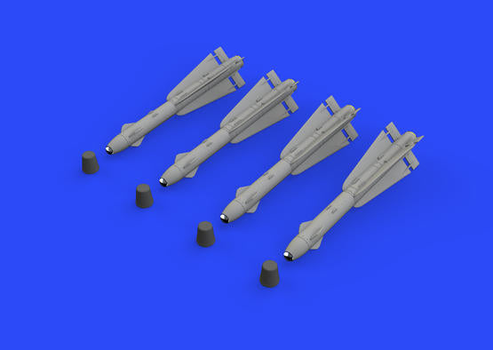 Eduard Brassin ED632134 1:32 AIM-4D