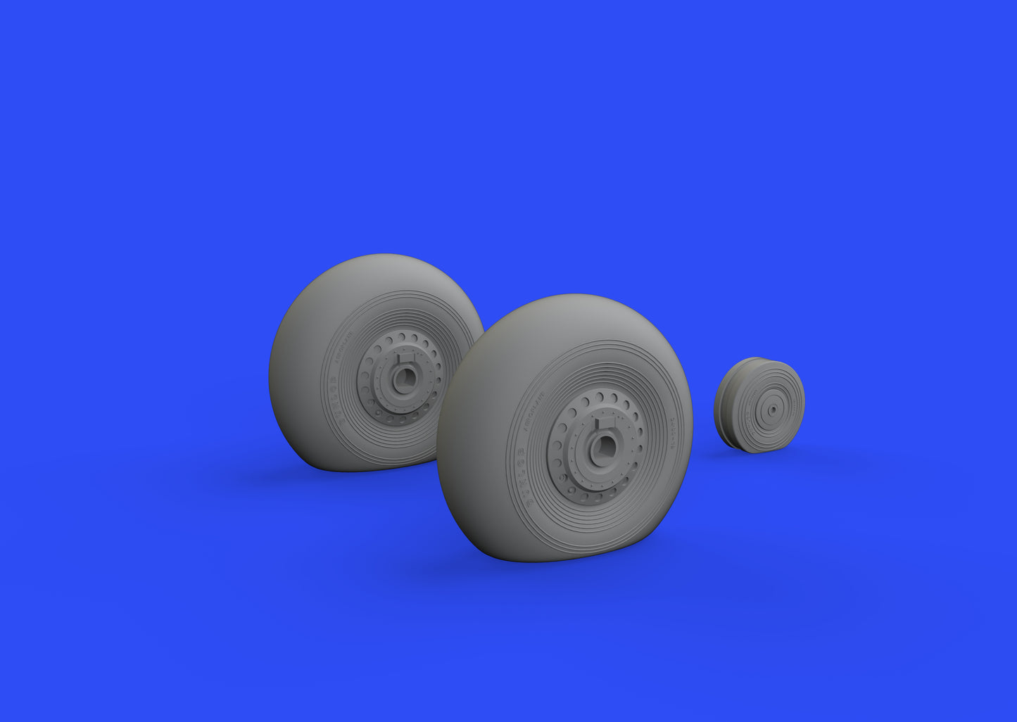 Eduard Brassin ED632144 1:32 Avro Lancaster B.I/III Weighted Wheels