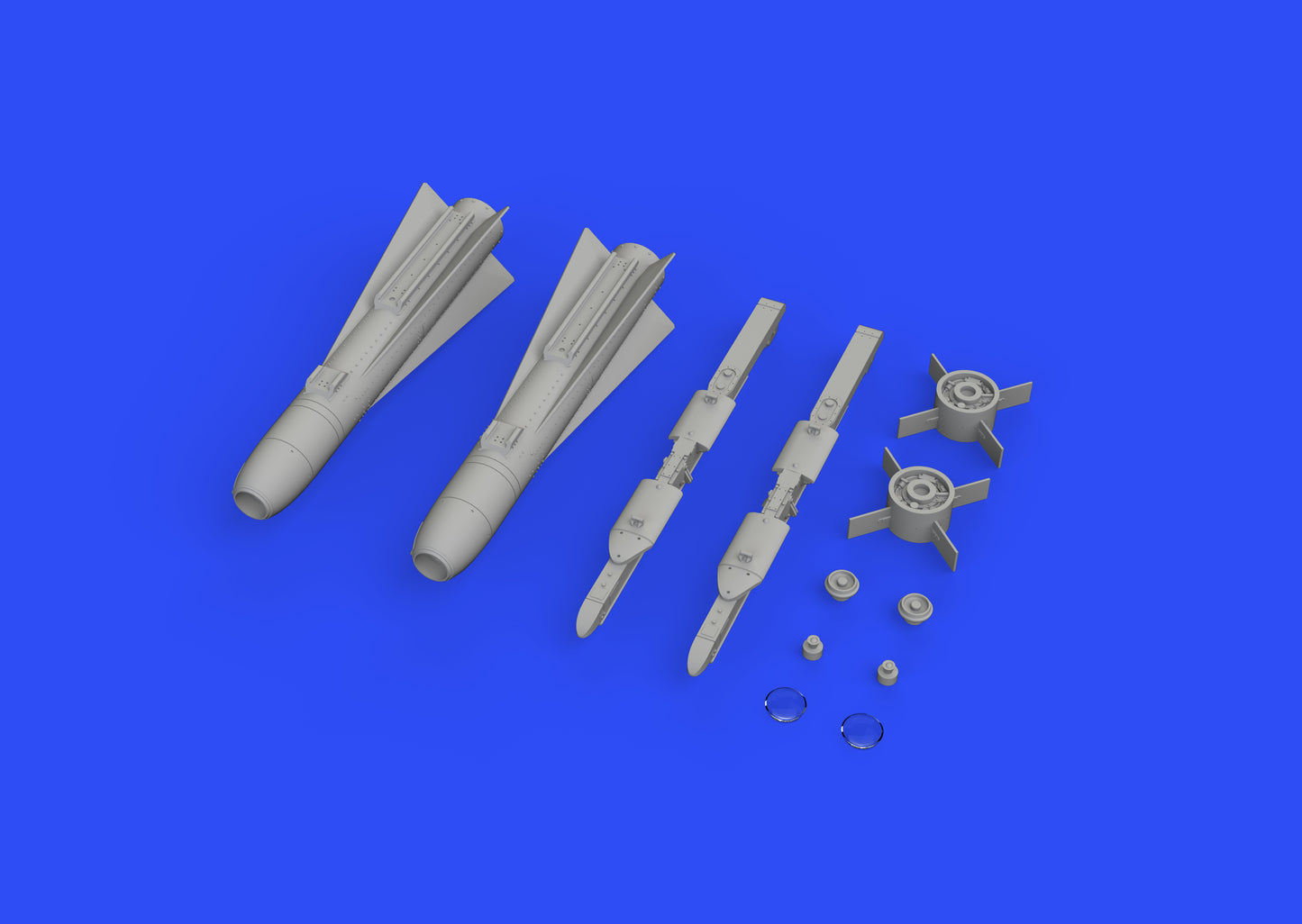 Eduard Brassin ED632146 1:32 AGM-65 Maverick