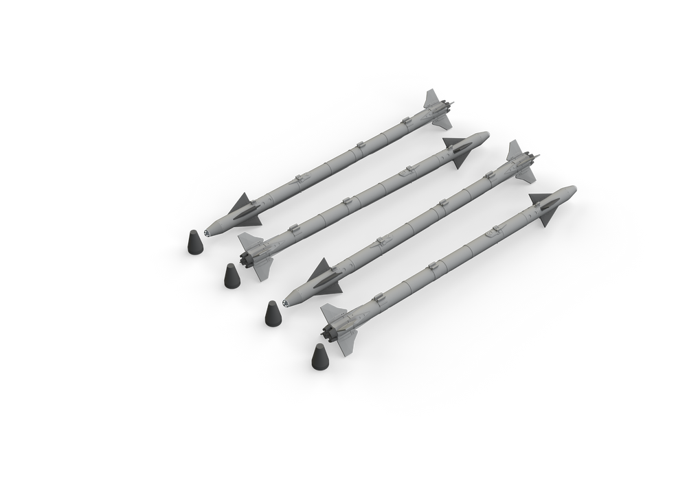 Eduard Brassin ED632153 1:32 AIM-9X