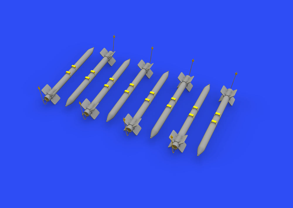 Eduard Brassin ED632154 1:32 HVAR rockets