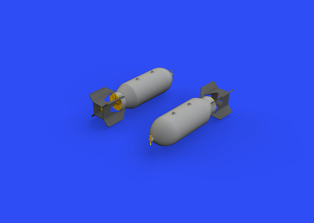 Eduard Brassin ED632158 1:32 US 1000lb bombs