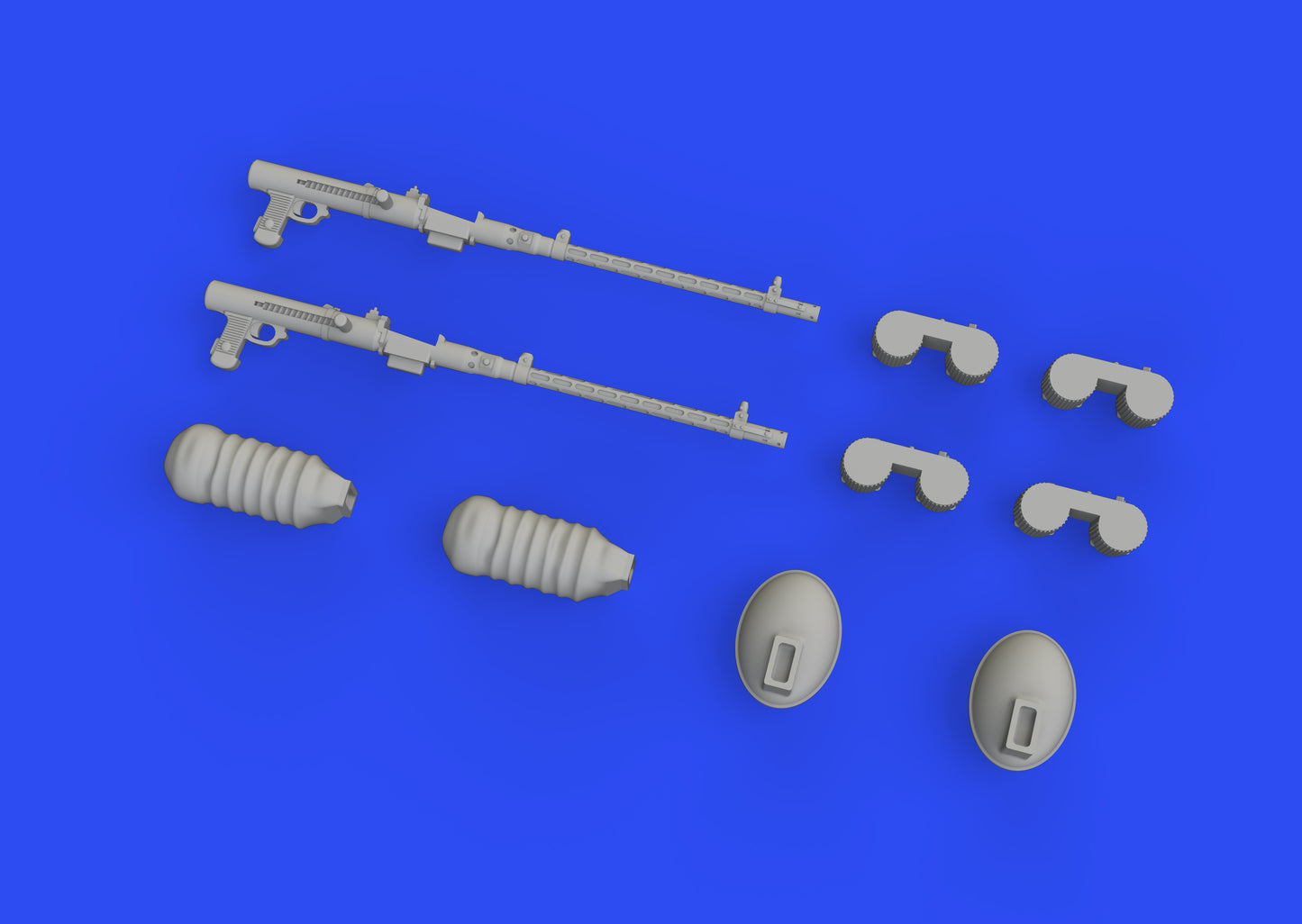 Eduard Brassin ED632166 MG 15 German 7.92mm Machine Gun 1:32