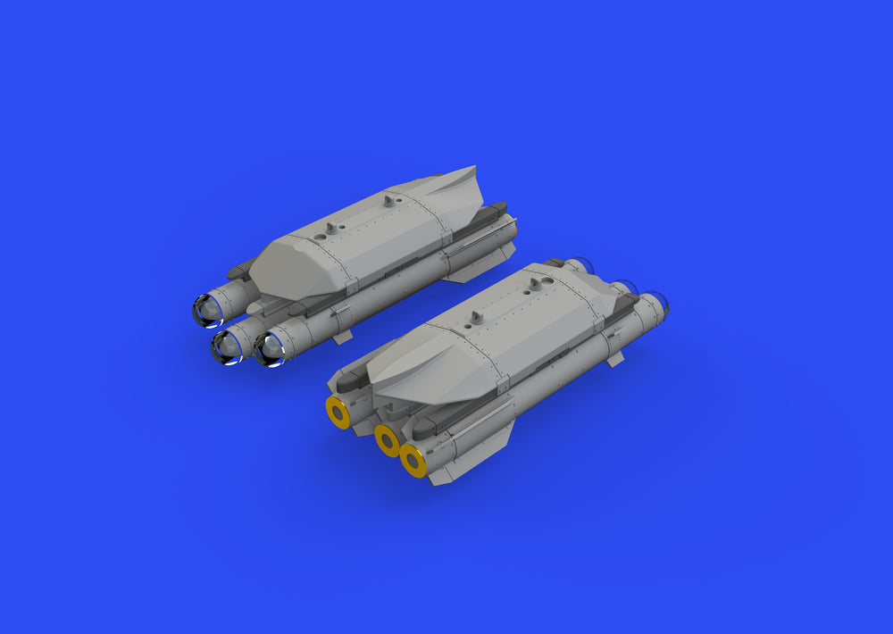 Eduard Brassin ED632168 British Brimstone Missile Set 1:32