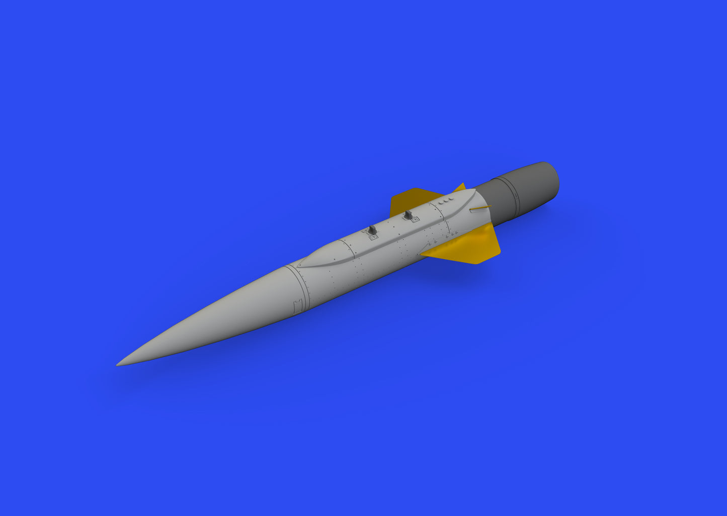 Eduard Brassin ED632173 1:32 BOZ-107 pod