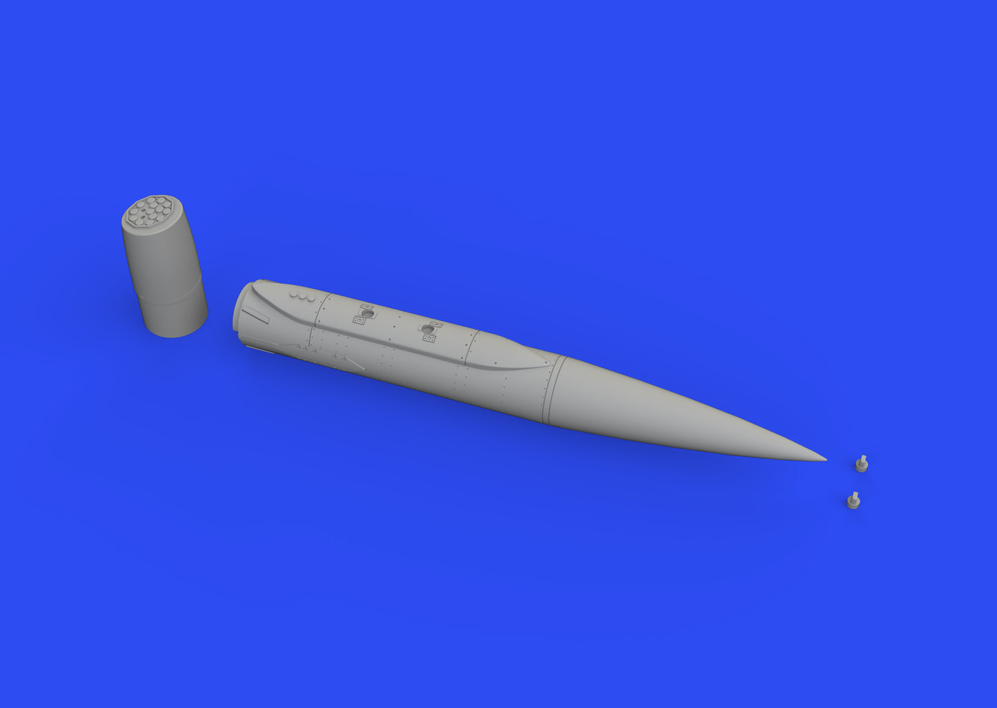 Eduard Brassin ED632173 1:32 BOZ-107 pod