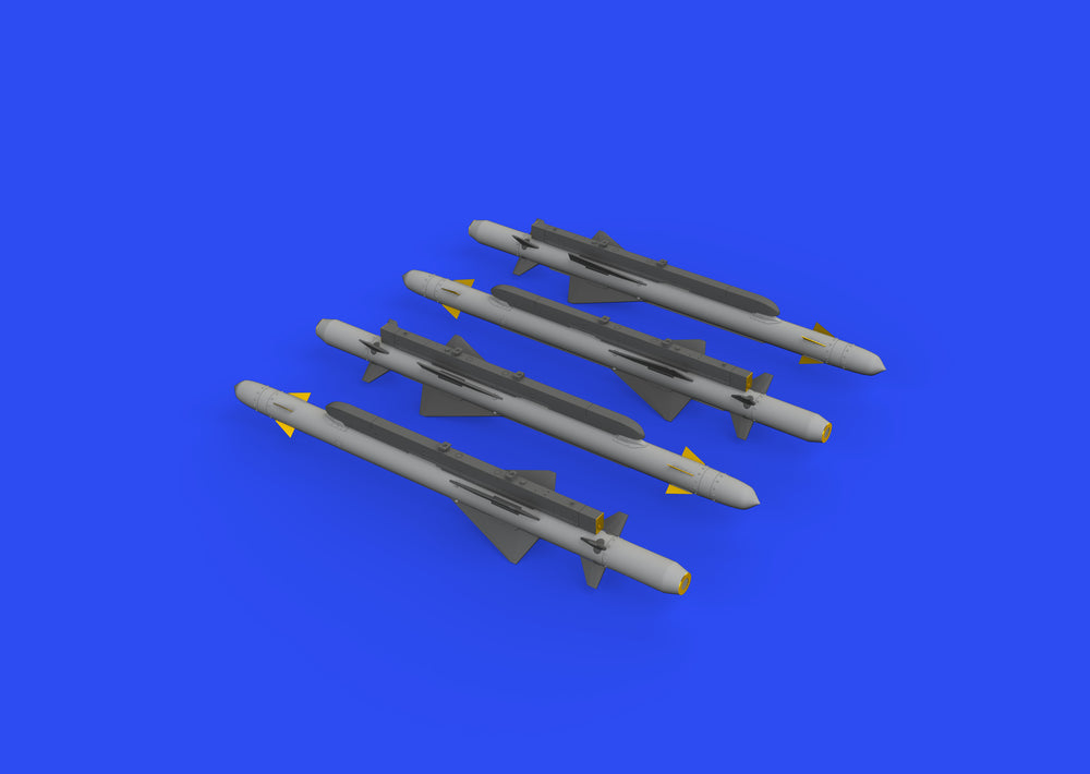 Eduard Brassin ED632174 1:32 ALARM missiles