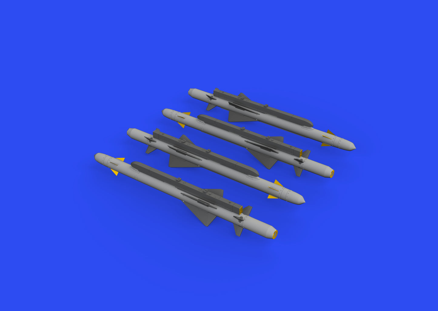 Eduard Brassin ED632174 1:32 ALARM missiles