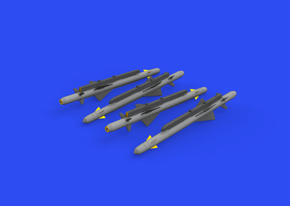 Eduard Brassin ED632174 1:32 ALARM missiles