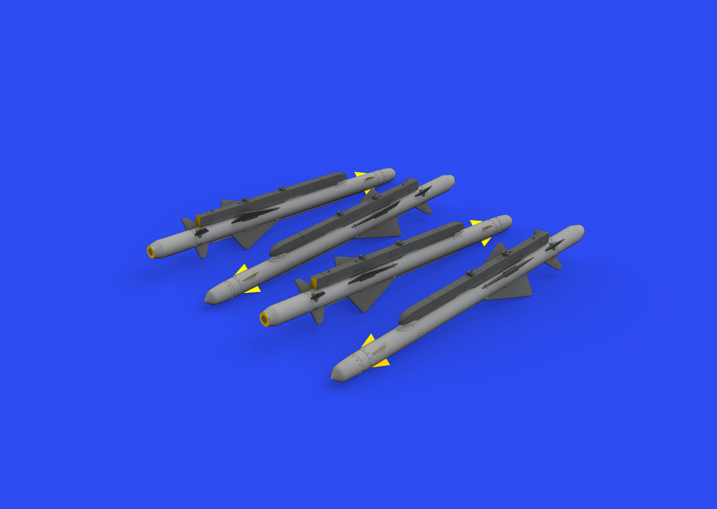 Eduard Brassin ED632174 1:32 ALARM missiles