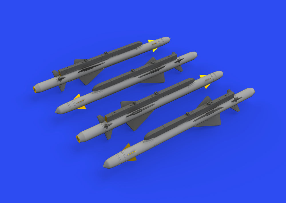 Eduard Brassin ED632174 1:32 ALARM missiles