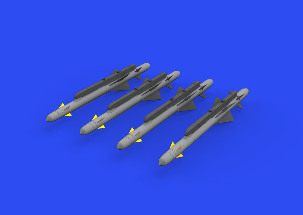 Eduard Brassin ED632174 1:32 ALARM missiles