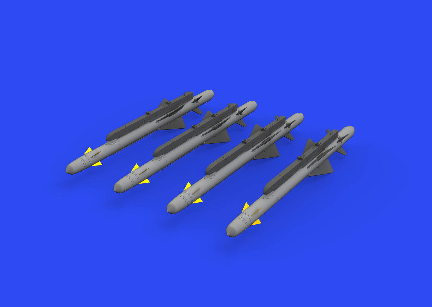 Eduard Brassin ED632174 1:32 ALARM missiles