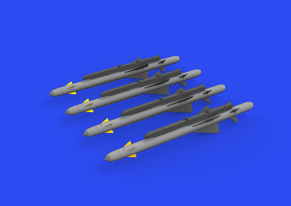 Eduard Brassin ED632174 1:32 ALARM missiles