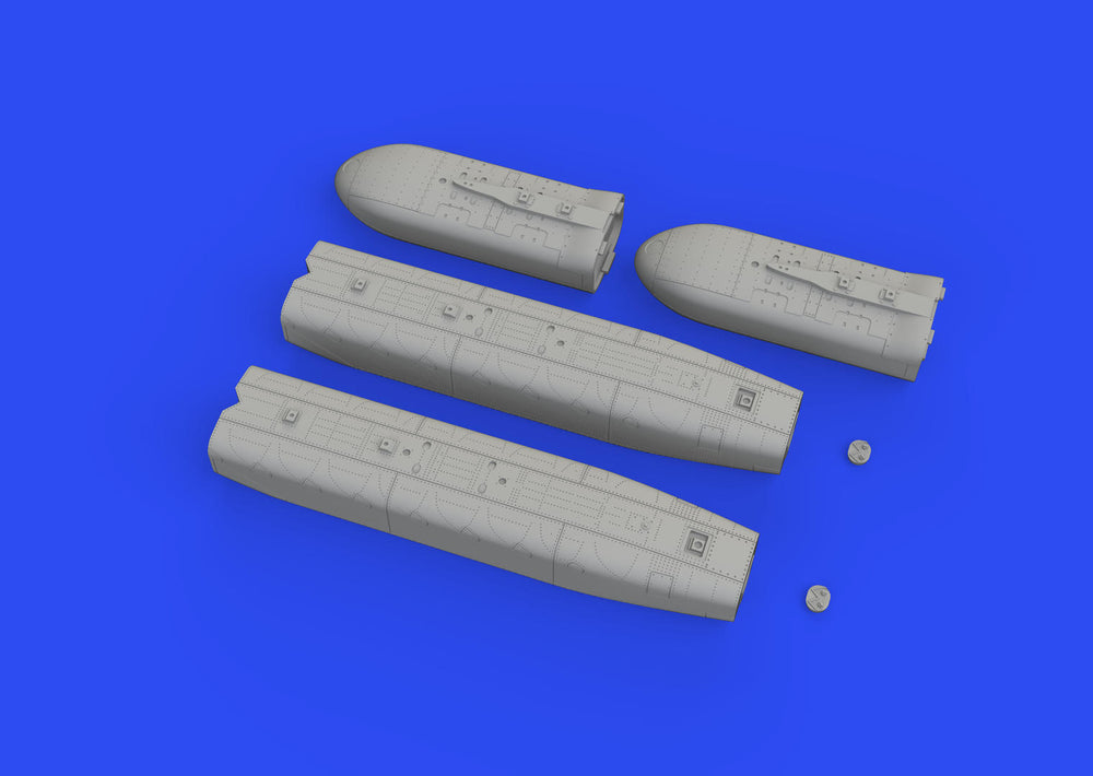 Eduard Brassin ED632181 1:32 JP 233 dispenser