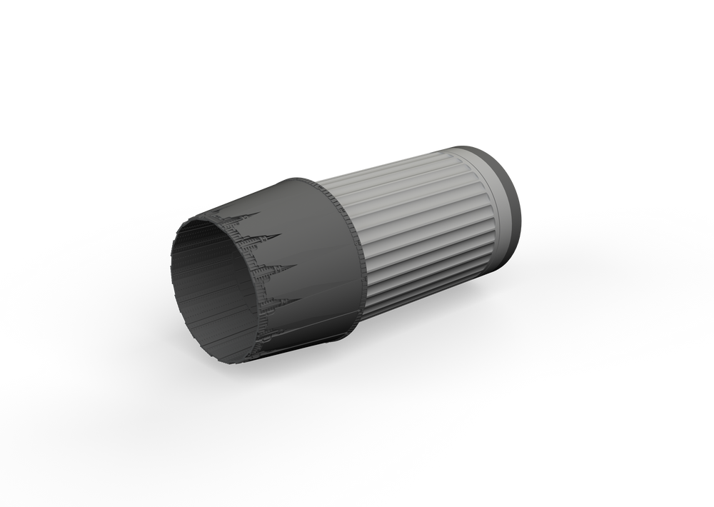 Eduard Brassin ED632194 1:32 Lockheed-Martin F-16C exhaust nozzle P&W F100