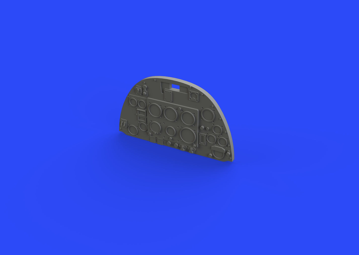 Eduard Brassin ED634005 1:32 Spitfire Mk.IXc Early LooK Panel & Belts