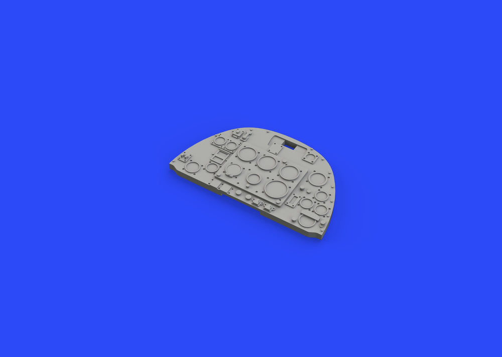 Eduard Brassin ED634005 1:32 Spitfire Mk.IXc Early LooK Panel & Belts