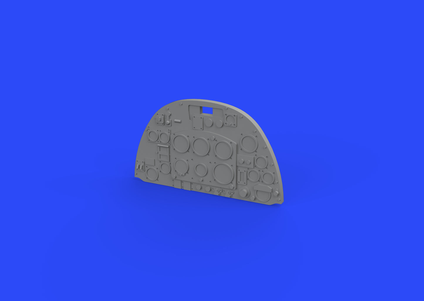 Eduard Brassin ED634006 1:32 Spitfire Mk.IXc Late LooK Panel & Belts