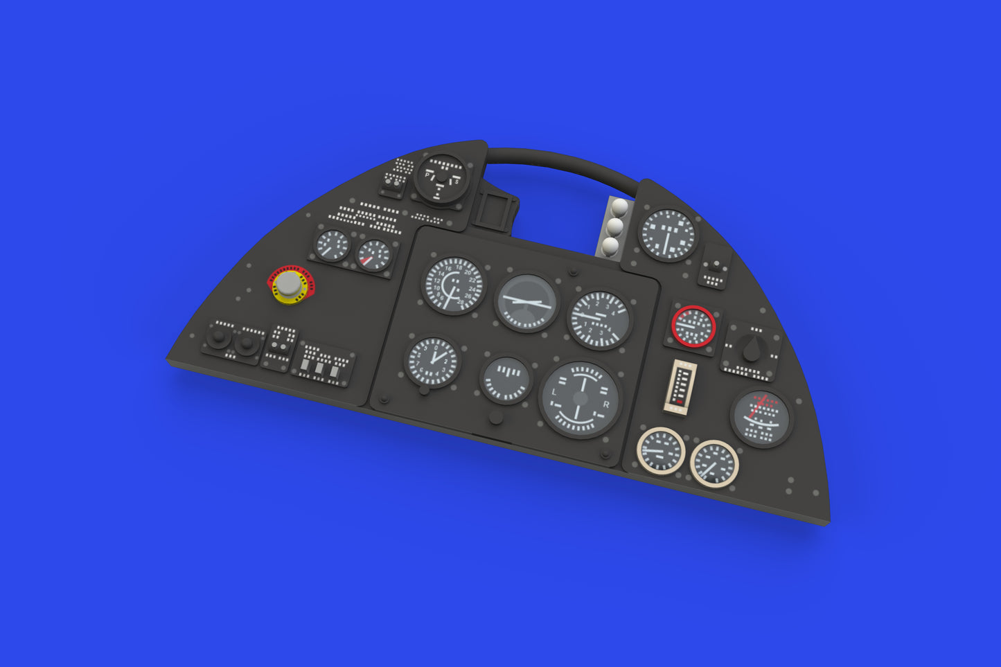 Eduard Brassin ED634033 1:32 Hawker Hurricane Mk.IIb LooK