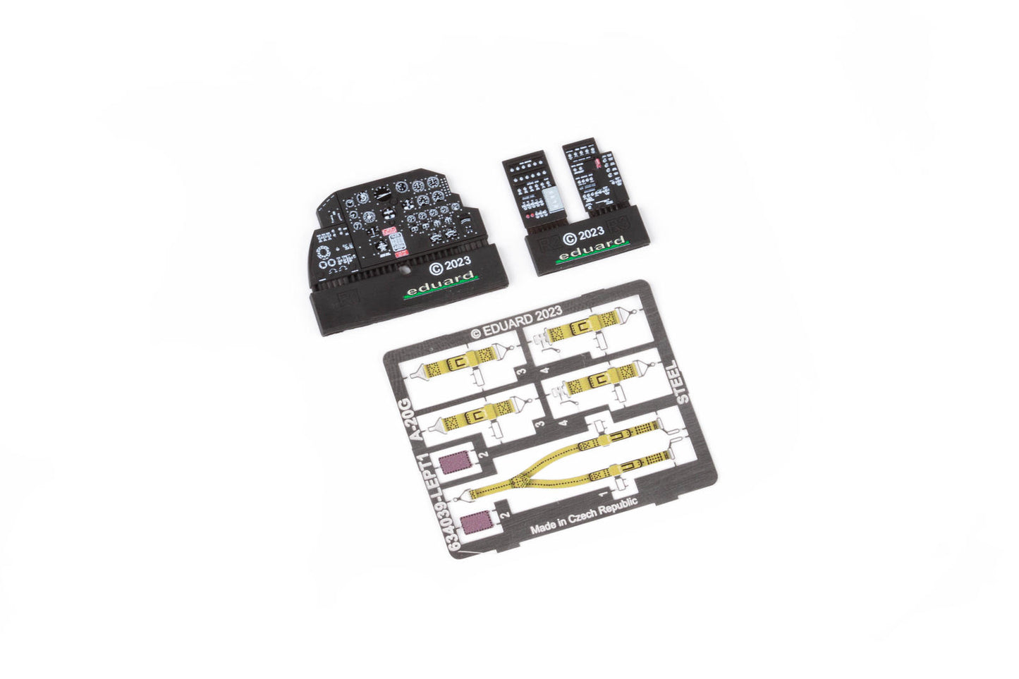 Eduard Brassin ED634039 1:32 Douglas A-20G Havoc LooK