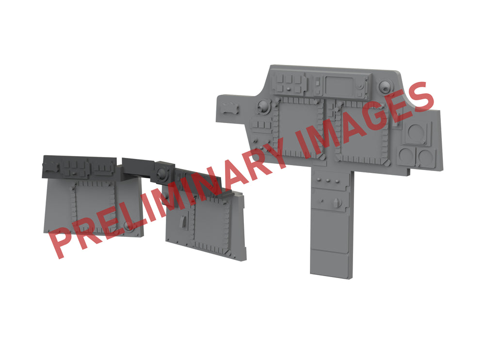 Eduard Brassin ED634042 1:35 Bell/Boeing AH-64E