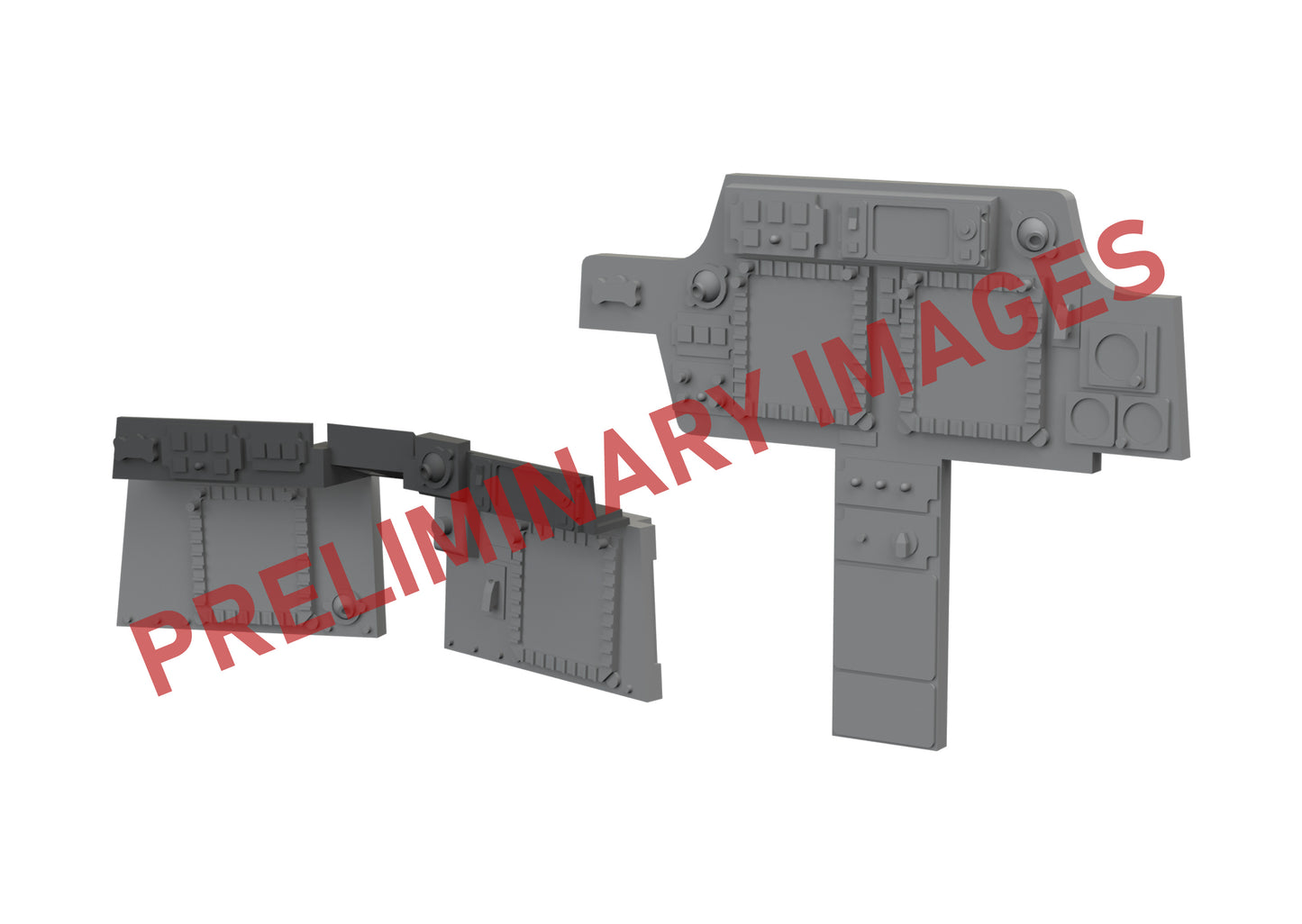 Eduard Brassin ED634042 1:35 Bell/Boeing AH-64E