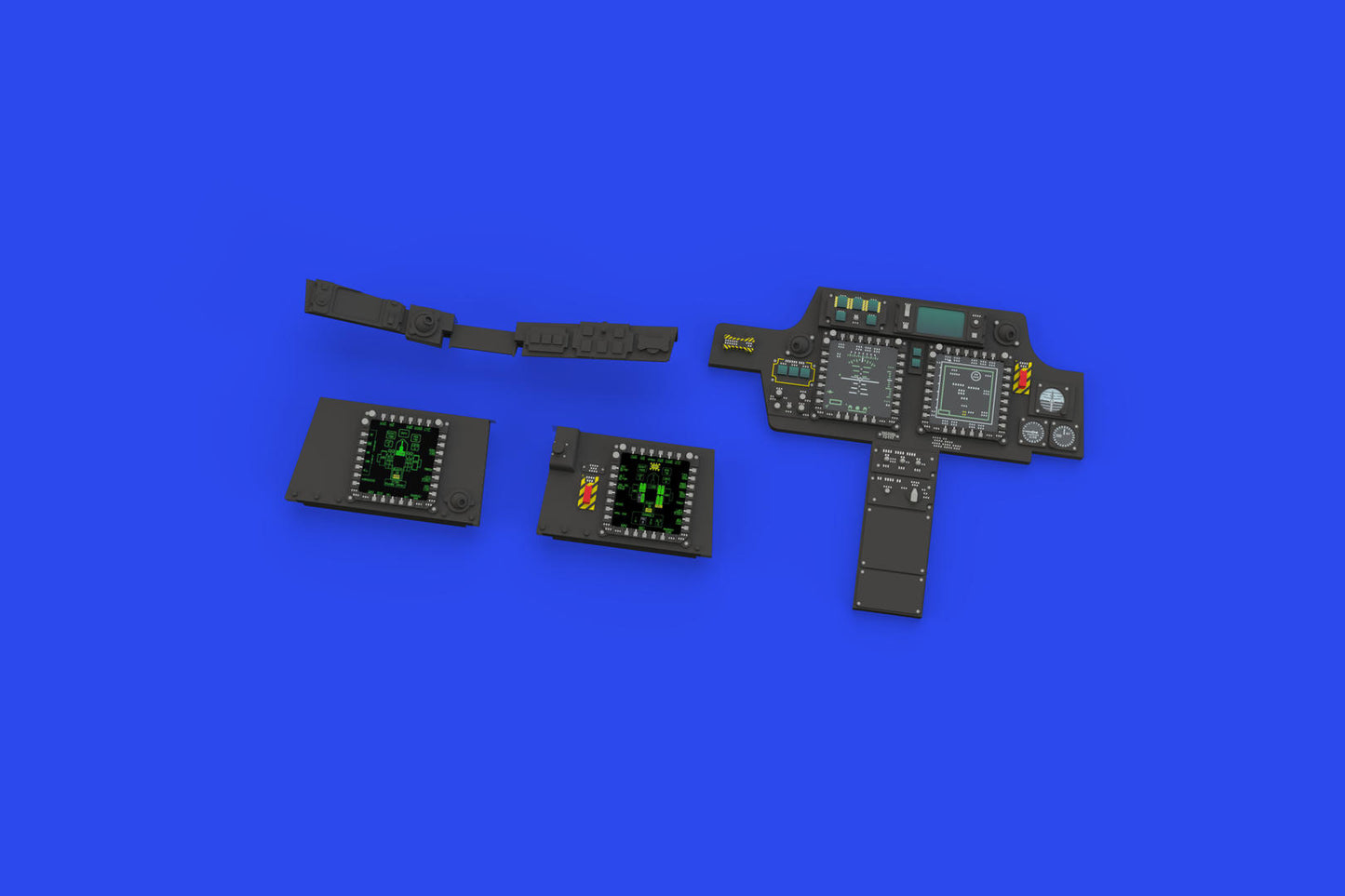 Eduard Brassin ED634042 1:35 Bell/Boeing AH-64E