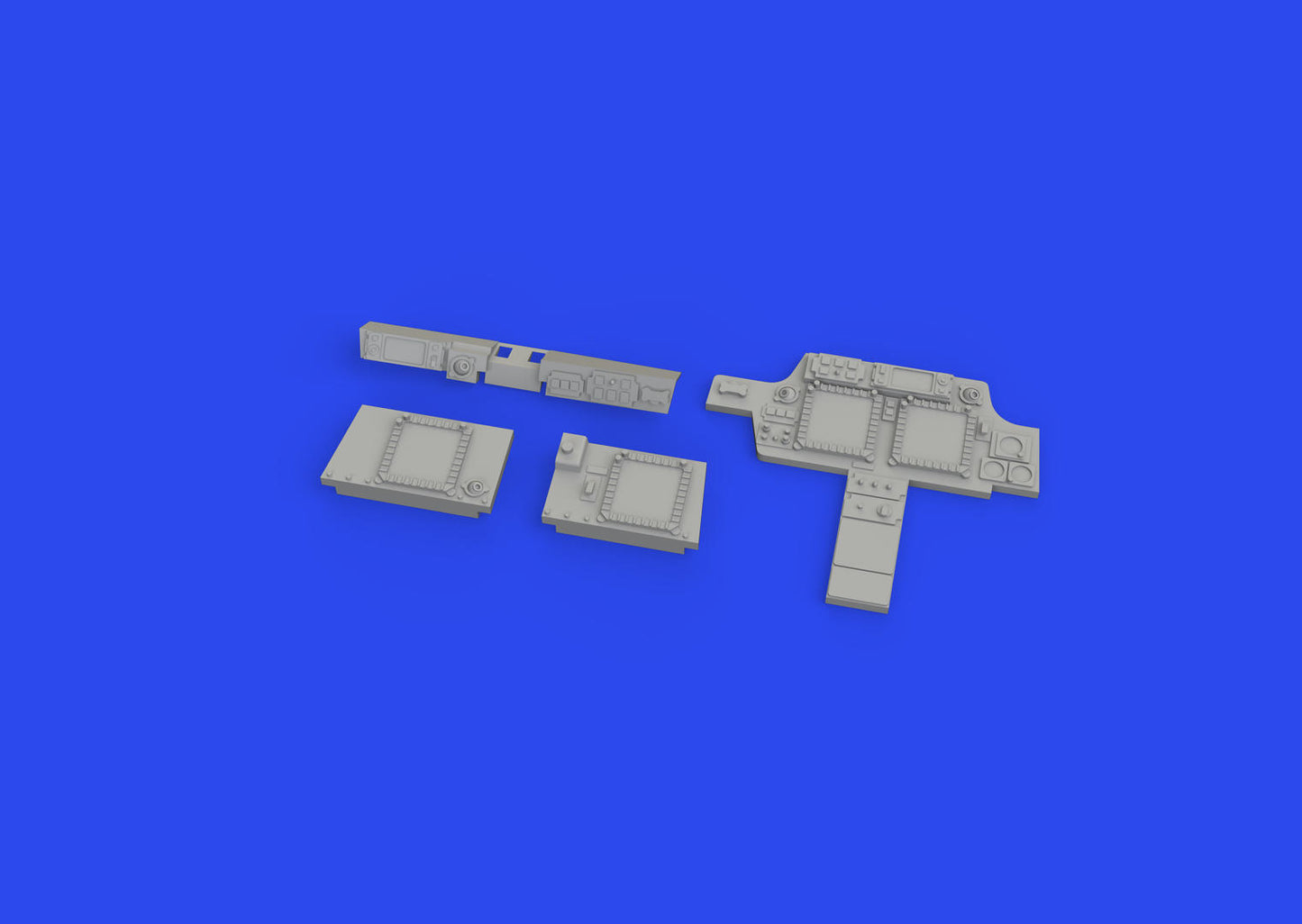 Eduard Brassin ED634042 1:35 Bell/Boeing AH-64E