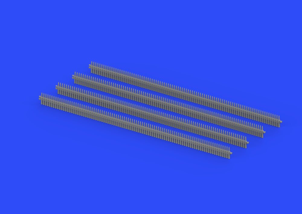 Eduard Brassin ED635006 Ammo belts 12.7 mm 1:35