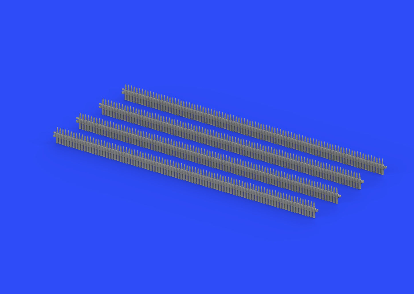 Eduard Brassin ED635006 Ammo belts 12.7 mm 1:35