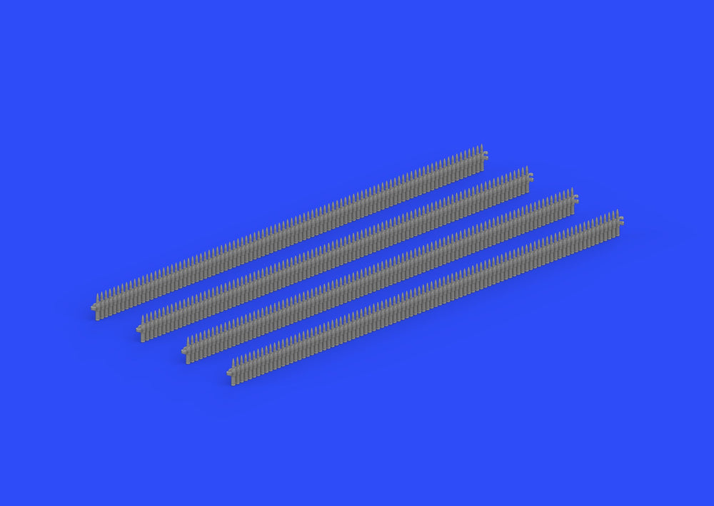 Eduard Brassin ED635006 Ammo belts 12.7 mm 1:35