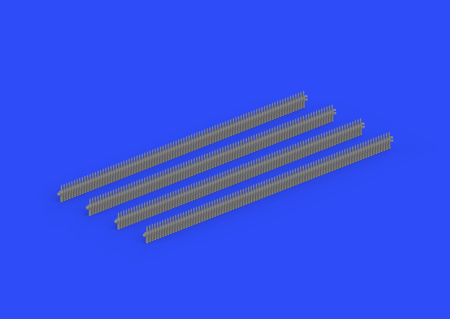 Eduard Brassin ED635006 Ammo belts 12.7 mm 1:35