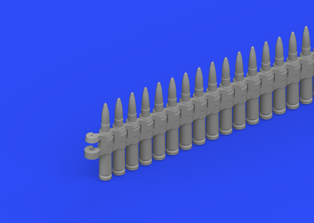 Eduard Brassin ED635006 Ammo belts 12.7 mm 1:35