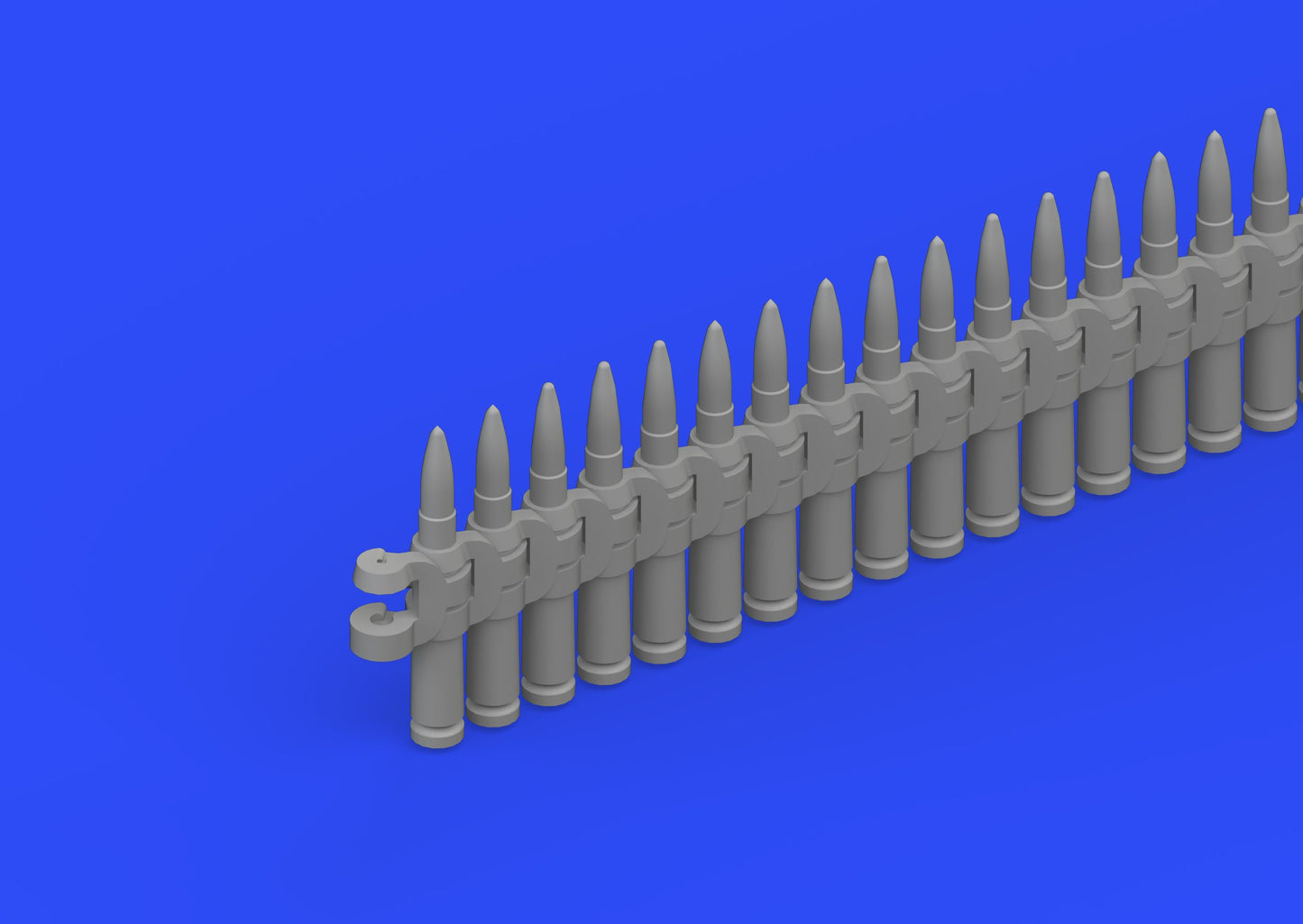 Eduard Brassin ED635006 Ammo belts 12.7 mm 1:35