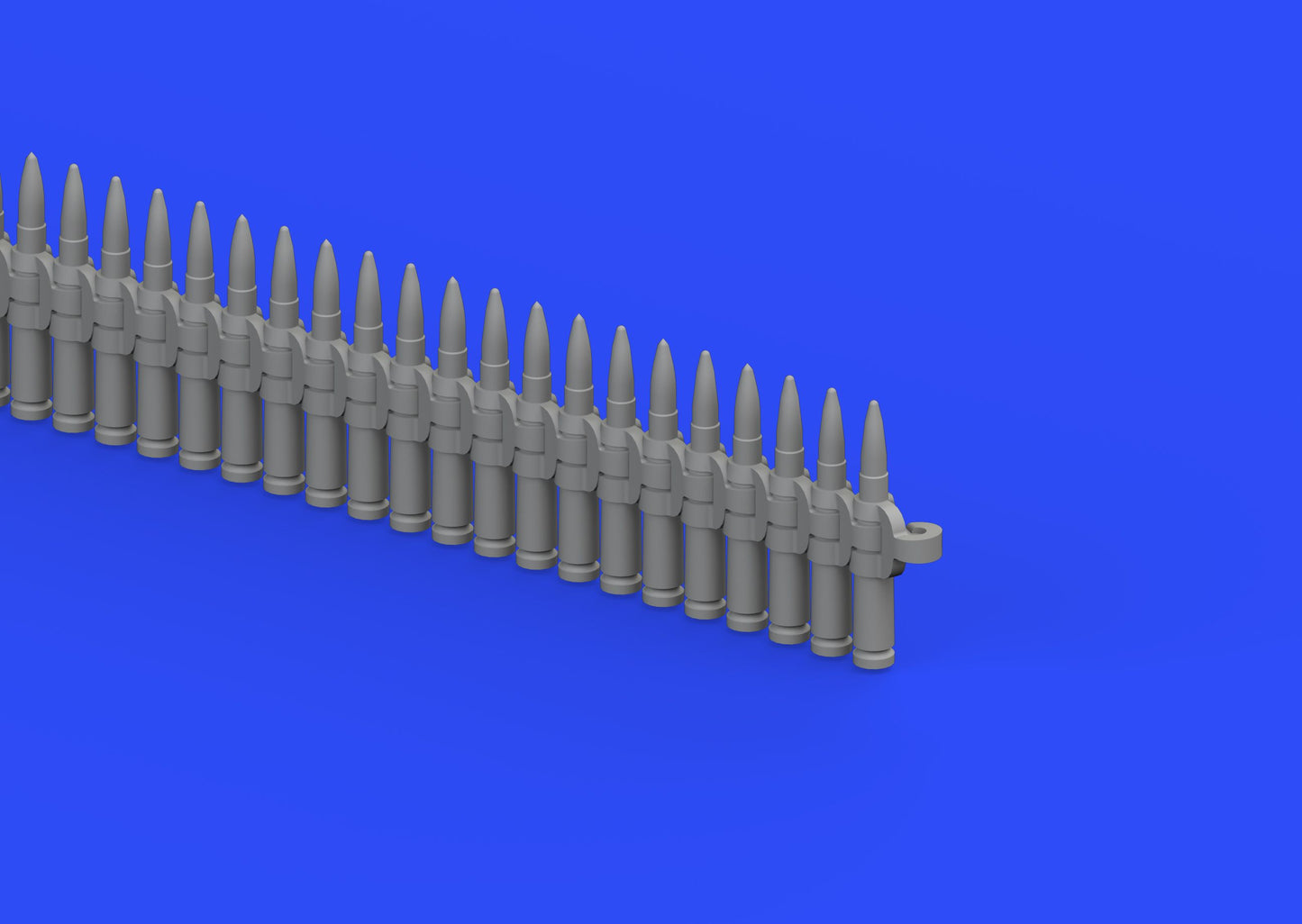 Eduard Brassin ED635006 Ammo belts 12.7 mm 1:35