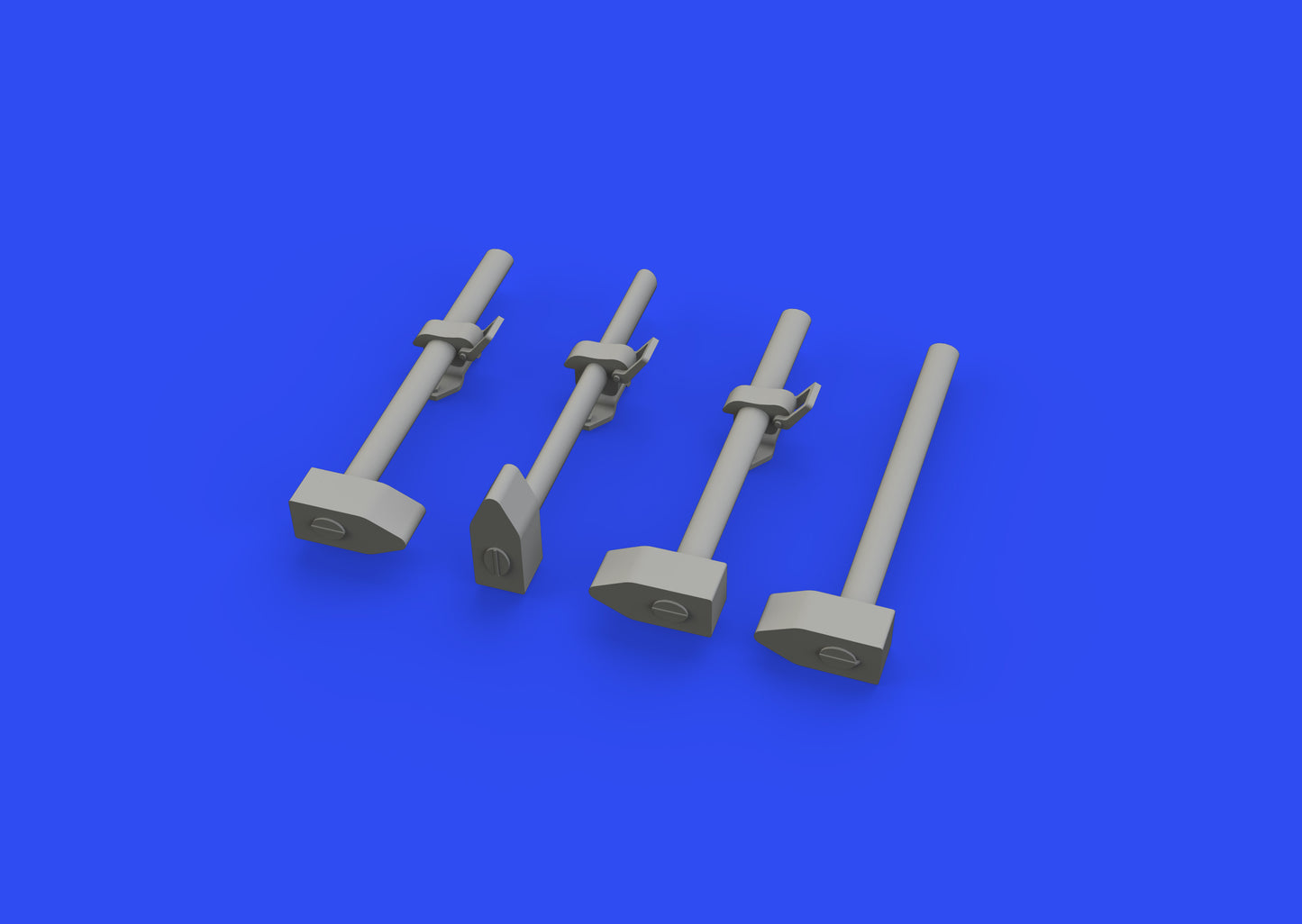 Eduard Brassin ED635018 1:35 WWII German hammer