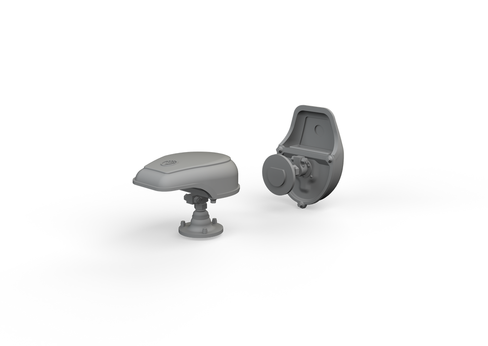 Eduard Brassin ED635023 1:35 WWII German NOTEK headlights