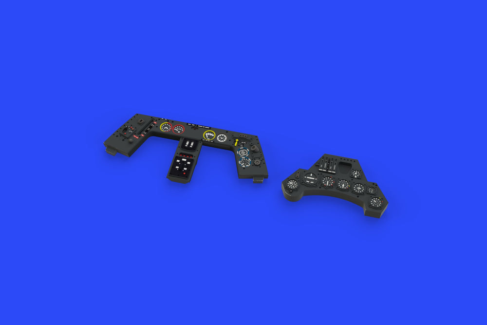 Eduard Brassin ED644005 1:48 Fw-190A-8/R2 LooK Instrument Panel