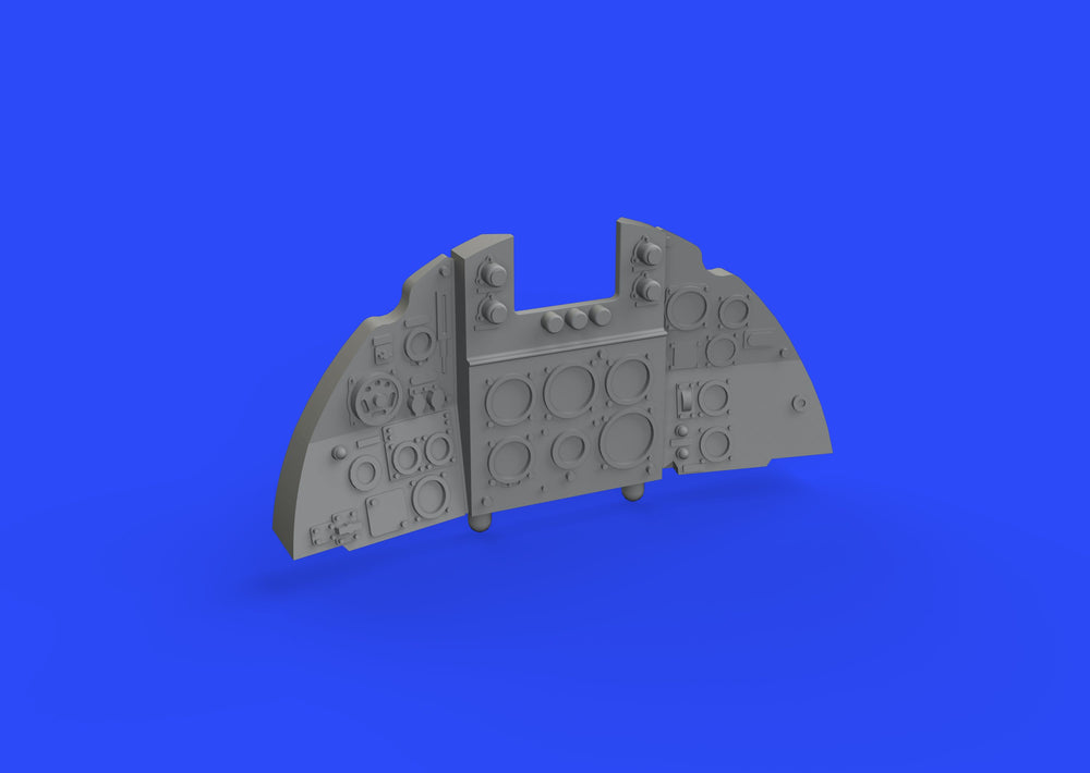Eduard Brassin ED644006 Hawker Tempest Mk.V LooK Panel 1:48