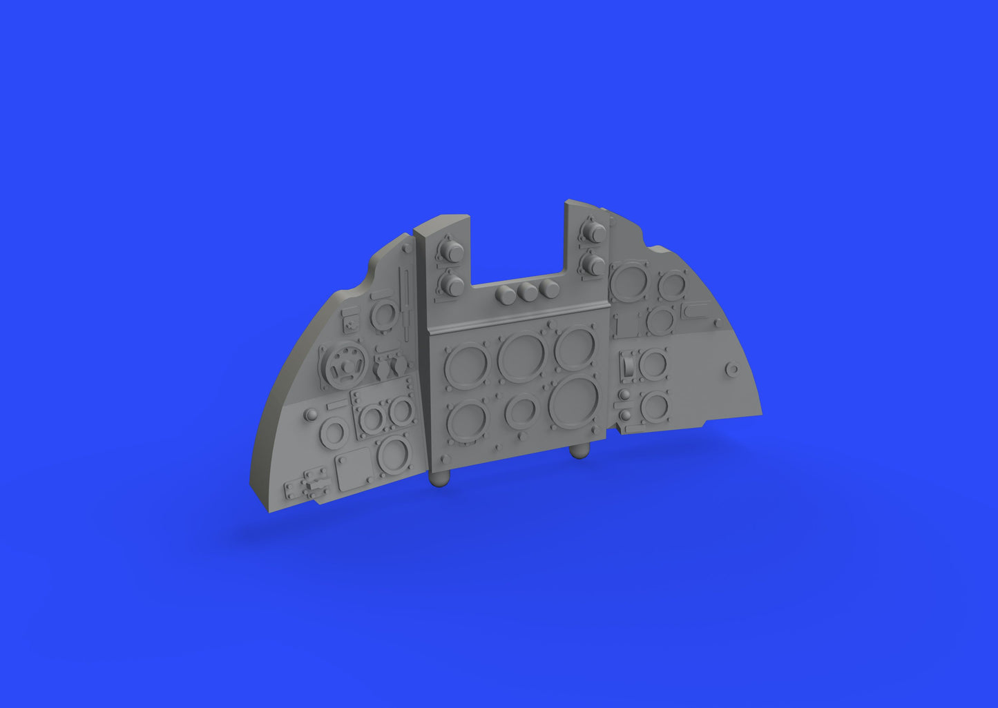 Eduard Brassin ED644006 Hawker Tempest Mk.V LooK Panel 1:48