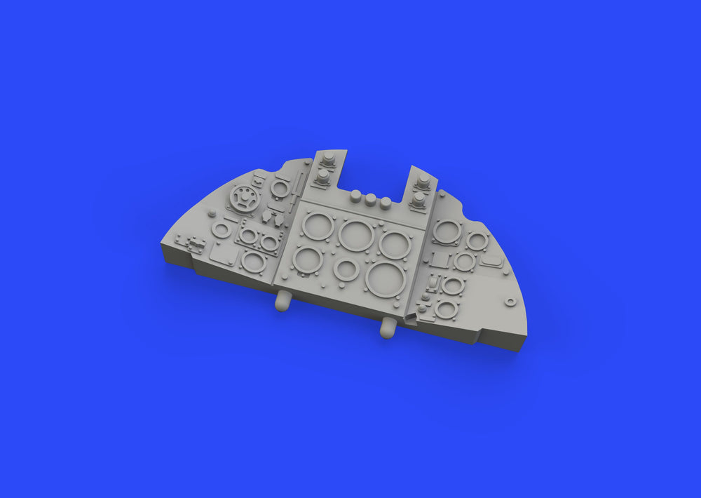 Eduard Brassin ED644006 Hawker Tempest Mk.V LooK Panel 1:48