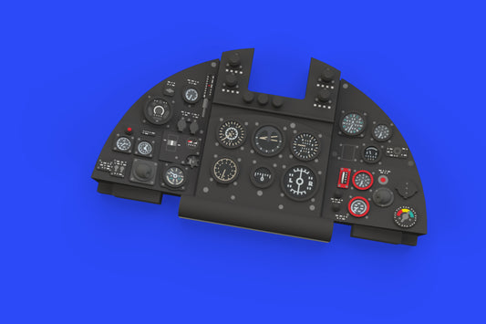 Eduard Brassin ED644020 Hawker Typhoon Mk.Ib LooK Panel 1:48