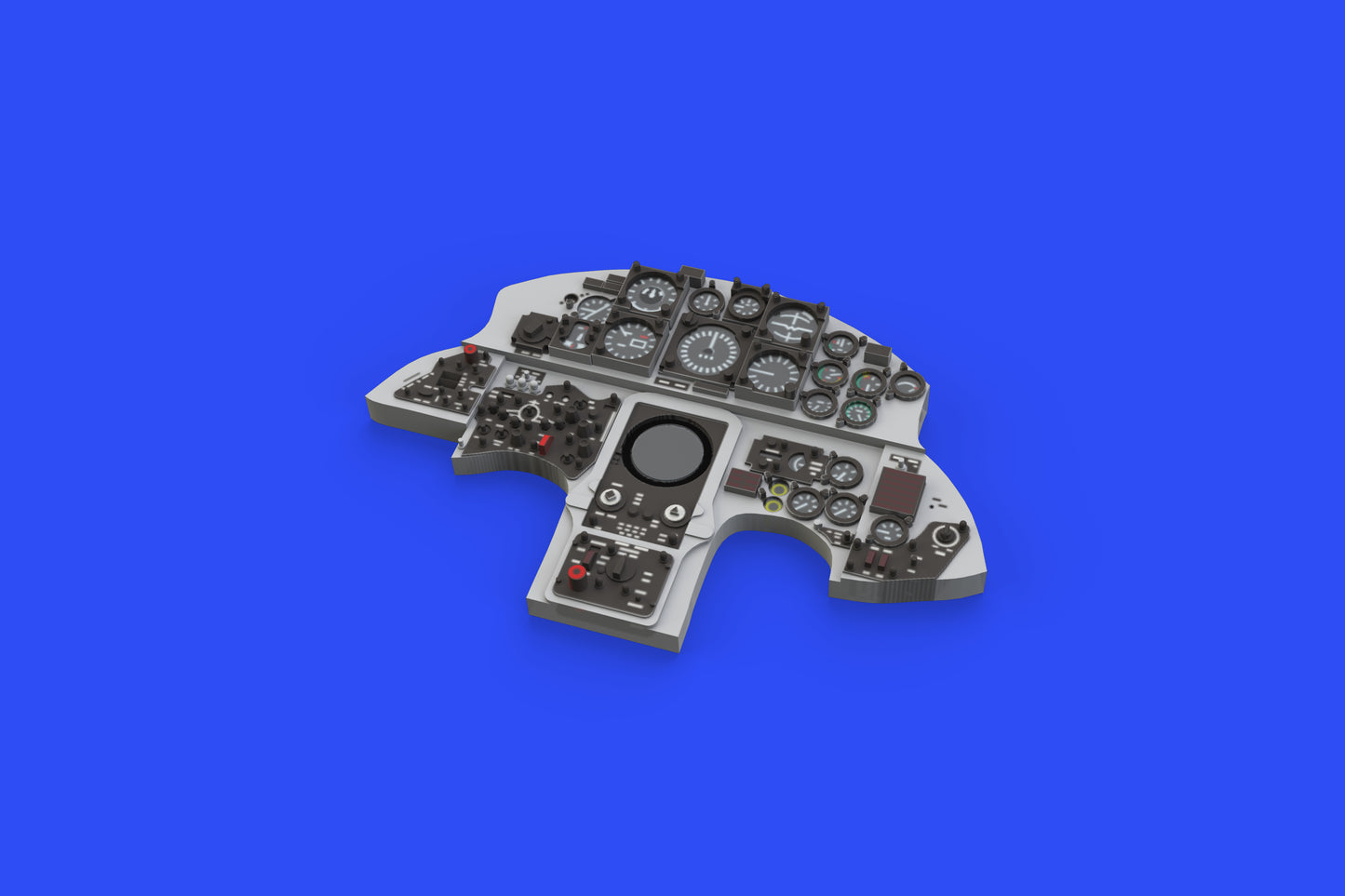 Eduard Brassin ED644032 1:48 Lockheed F-104G Starfighter LooK early